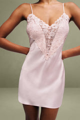 Nova Slip Mini Dress