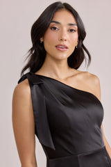 Rowan Satin Dress | Made To Order