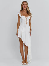 Ellapink BRISA MAXI DRESS WHITE