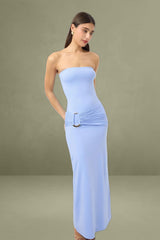 Torin Trim Maxi Dress