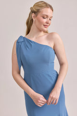 Ellapink Chiffon Dress | Made To Order