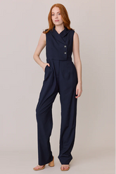 Ellapink JumpSuit | Made To Order
