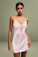 Nova Slip Mini Dress