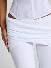 Ellapink LEXARI PANT WHITE