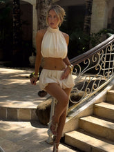 ANAHI TOP BUTTERCREAM