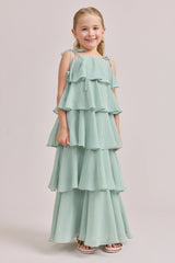 Kids Chiffon Dress | Made To Order