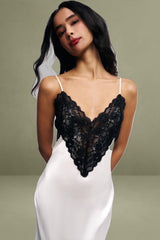 Nova Slip Midi Dress