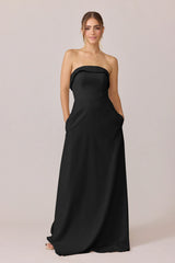 Ellapink Suiting Dress | Made To Order