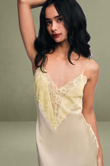 Nova Slip Mini Dress