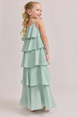 Kids Chiffon Dress | Made To Order