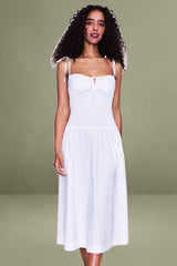 Lura Midi Dress