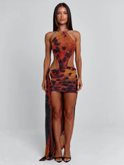 AVIA MAXI DRESS DENALI