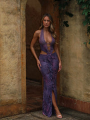 ELISHA MAXI DRESS VALENTINA