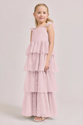 Juniors Poppy Tulle Dress | Made To Order