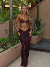 CATERINA MAXI DRESS CYRENE