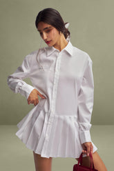 Sennae Shirt Dress