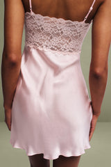 Nova Slip Mini Dress