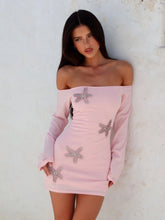 MAII MINI DRESS PINK