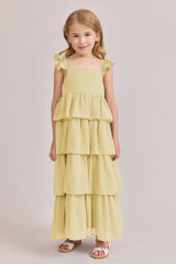 Kids Chiffon Dress | Made To Order