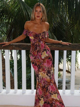 TALORI MAXI DRESS BRILEY