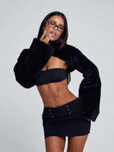 MONTROSE BOLERO BLACK