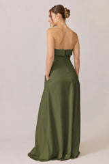 Ellapink Suiting Dress | Made To Order