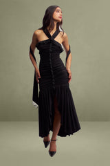 Empress Wrap Around Gown