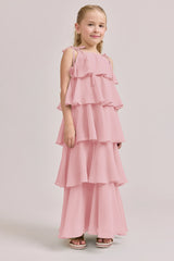 Kids Chiffon Dress | Made To Order