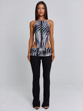 VANAE JUMPSUIT SCARLETTE