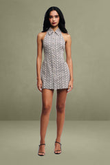 Isla Gingham Dress