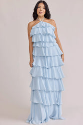 Chiffon Dress | Made To Order