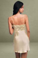 Nova Slip Mini Dress