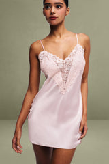 Nova Slip Mini Dress