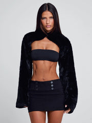 MONTROSE BOLERO BLACK