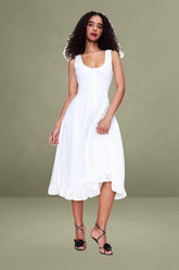 Florrie Eyelet Dress