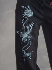 NYA SWEATPANT VINTAGE NAVY