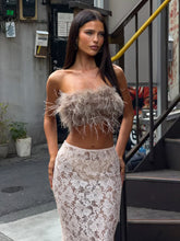 Ellapink TERISA TOP TAUPE