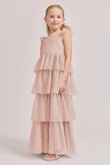 Juniors Poppy Tulle Dress | Made To Order
