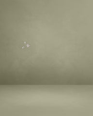 White Textured Square Neck Slip Mini Dress