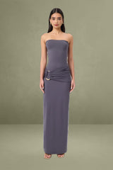 Torin Trim Maxi Dress