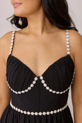 Ellapink Luxe Chiffon Dress | Made To Order