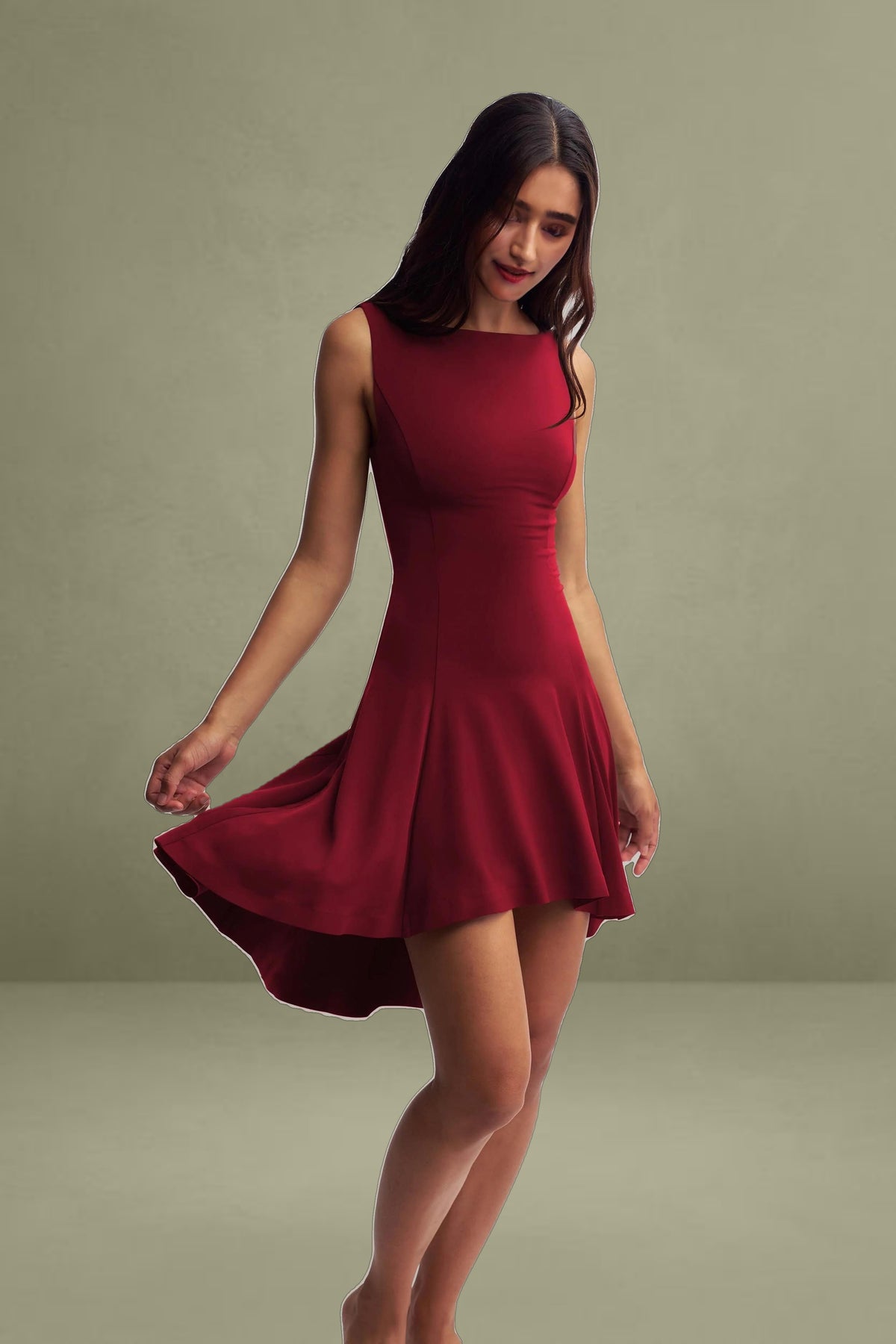 Daye Mini Dress