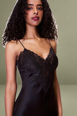 Nova Slip Mini Dress