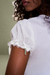 Bina Lace Babydoll Dress