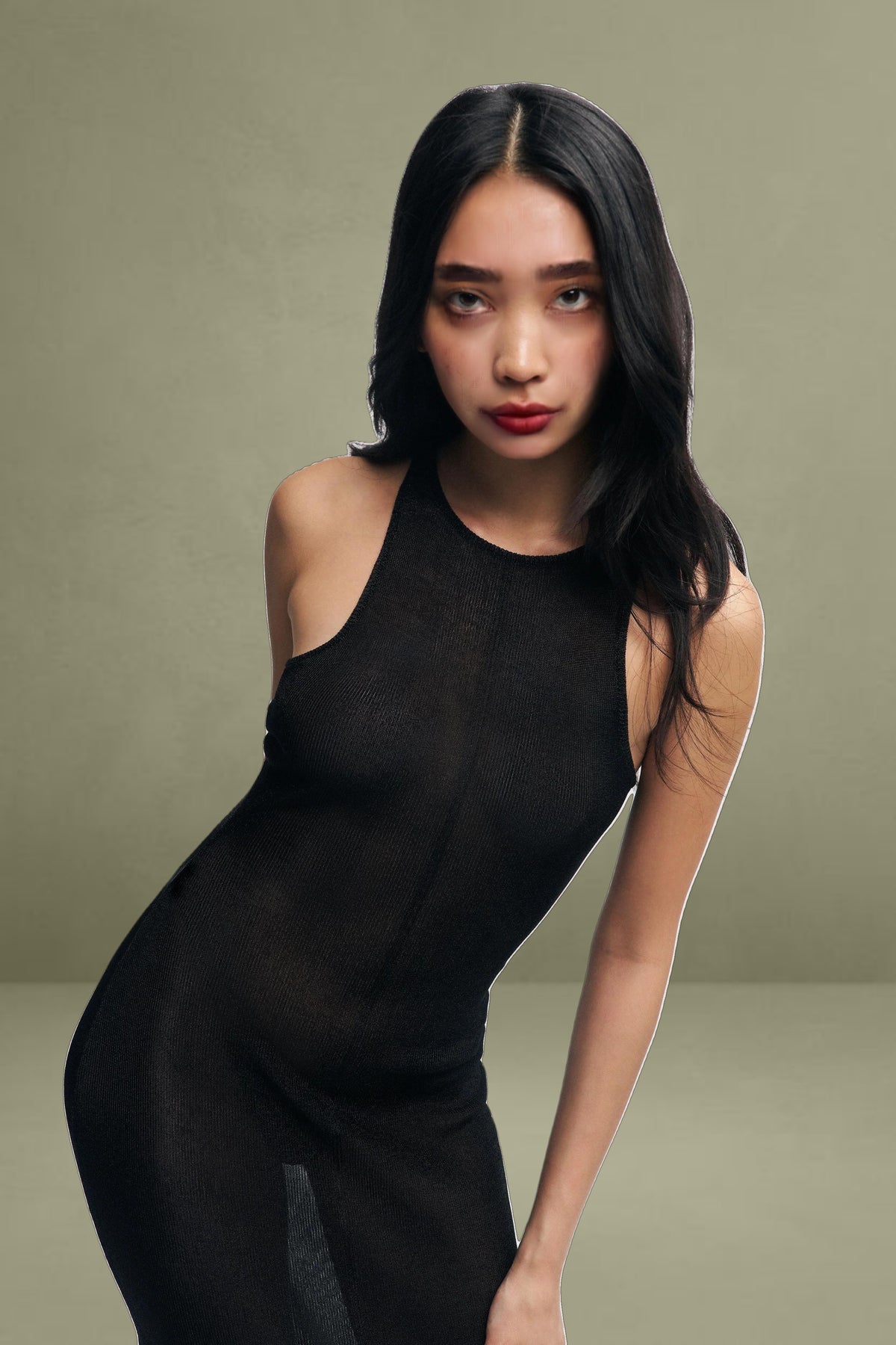 Glamorous Maxi Dress