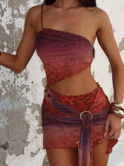 SUNNY MINI DRESS SOIRE