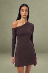 Tampa Long Sleeve Mini Dress