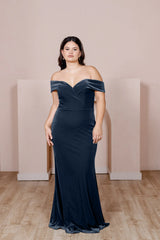 Ellapink Velvet Dress | Made To Order