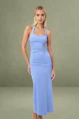 Hailey Halter Dress