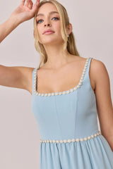 Ellapink Luxe Crepe Dress | Made To Order